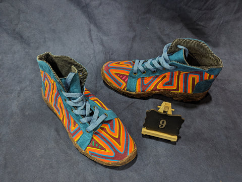 Skywalker Booties Mola Shoes - Size 9 - Ainir