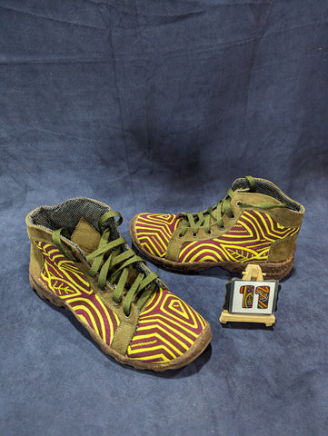 Skywalker Booties Mola Shoes - Size 11 - Anakin