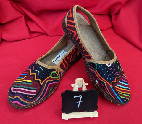 Cloud's Rest Sandal Mola Shoes - Size 7 - Theia