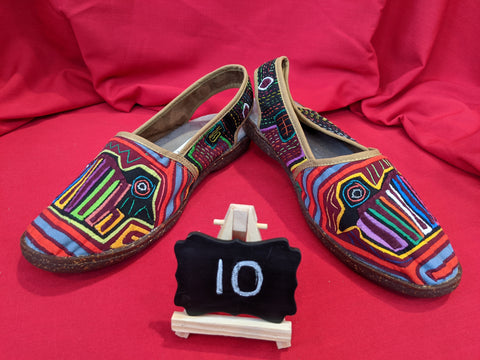 Cloud's Rest Sandal  Mola Shoes - Size 10 - Pixie