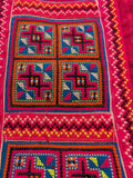Tribal Hand Crafted Shirt - Sacred Pulse -  XXL