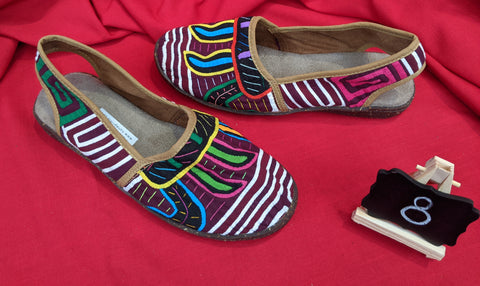 Cloud's Rest Sandal Mola Shoes  - Size 8 - Wai