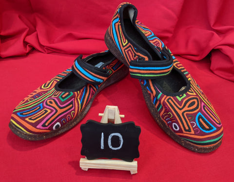 Mary Jane Mola shoes - Size 10 - Nair