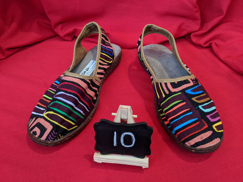 Cloud's Rest Sandal Mola Shoes - Size 10 - Radella