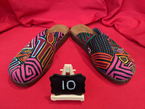 Clog Mule Mola Shoes - Size 10 - Tati